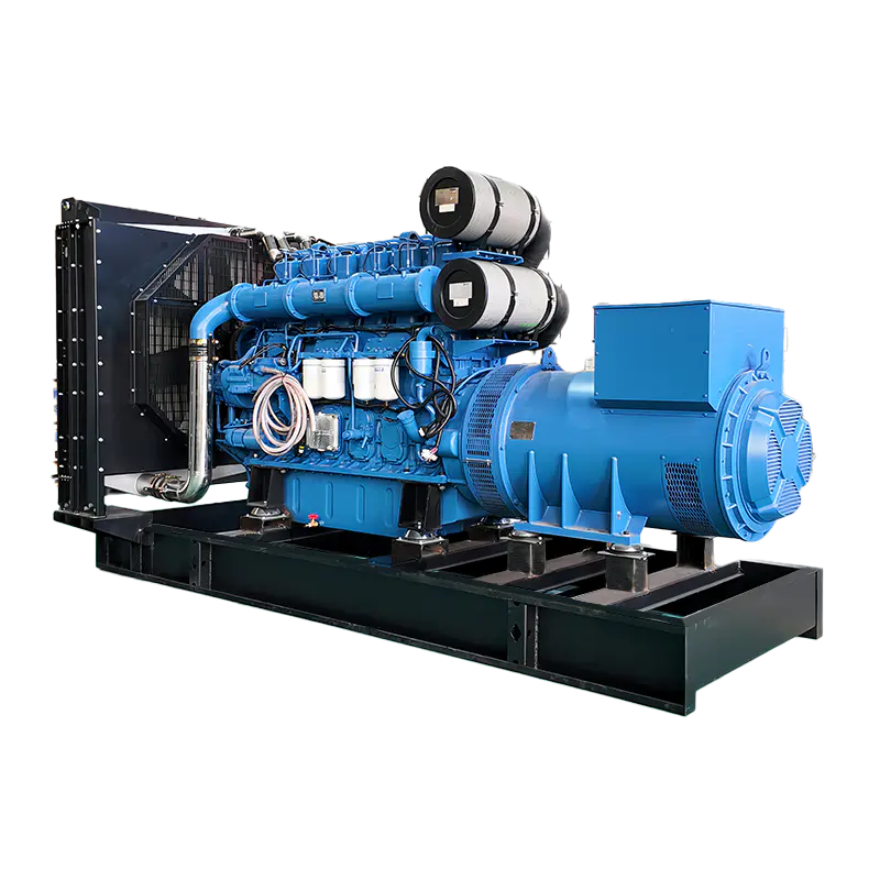 Emergency power supply guarantee: the important role of diesel generator sets
