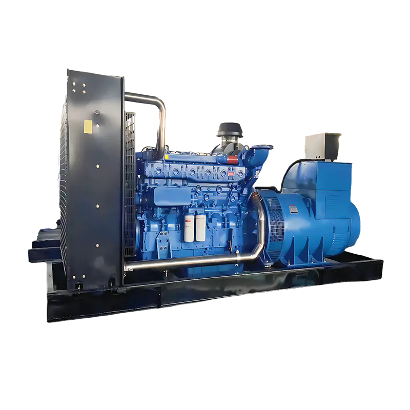 The Ultimate Guide to Diesel Generators: Powering Your Life and Business