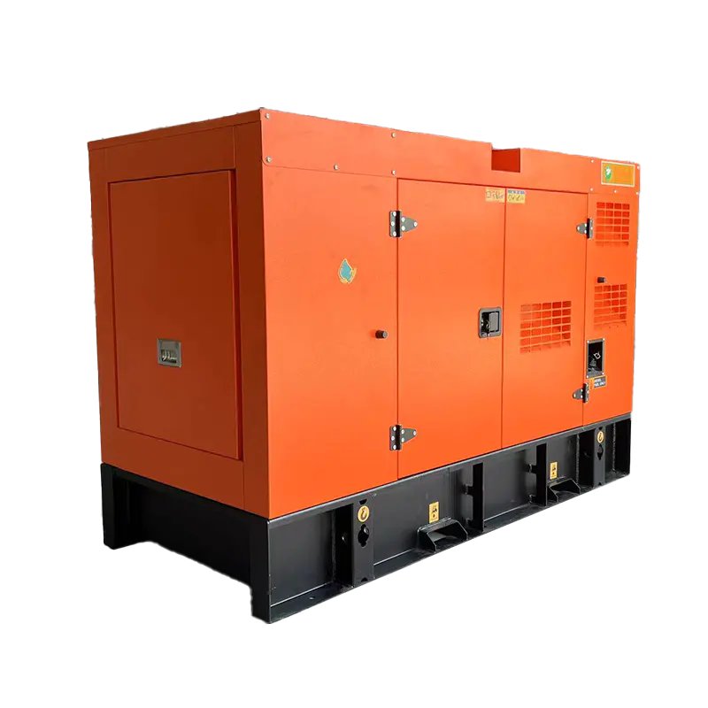 How ​​do rainproof diesel generator sets cope with humid environments?