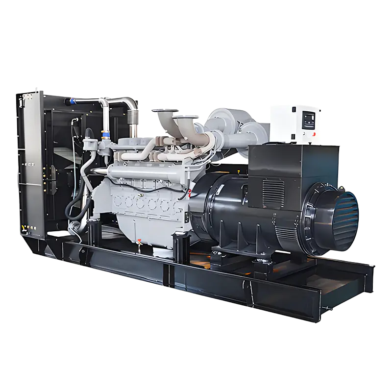 The Role of Perkins Diesel Generators in Emergency Power Systems