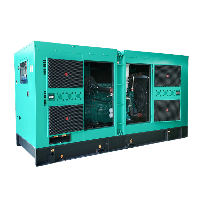 Silent Type Diesel Generator Sets