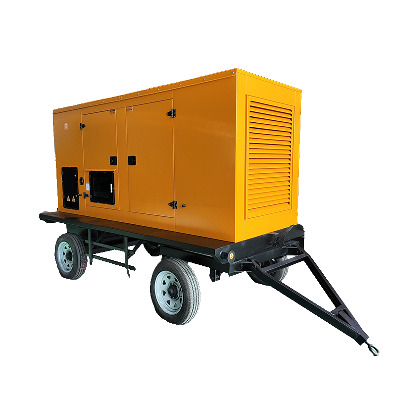 Comprehensive Application and Selection Guide for Movable Type Diesel Generator Sets