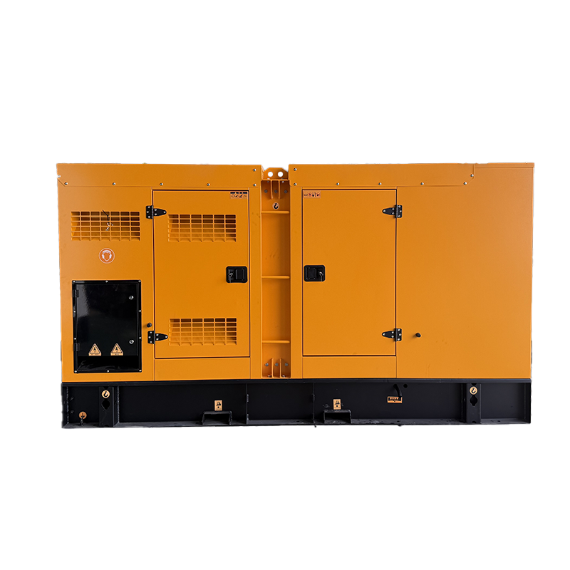 Efficient application of mobile diesel generator in multiple scenarios